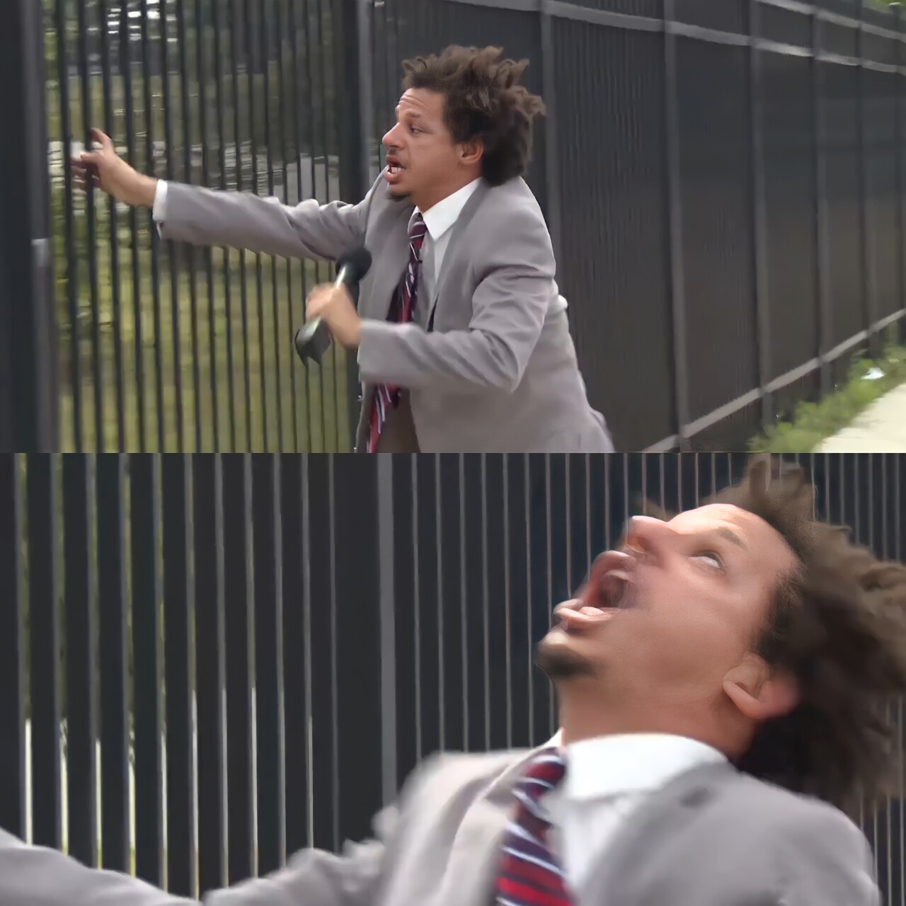 Let Me In meme template image