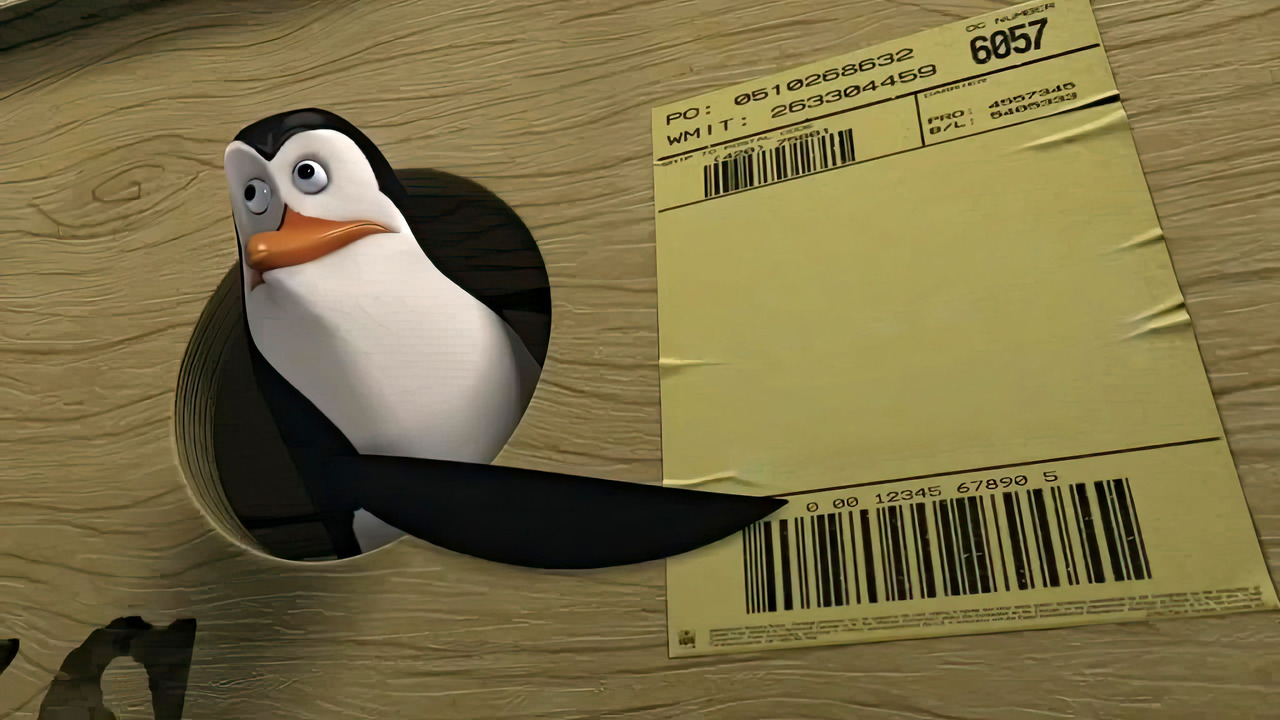 Skipper Reacts meme template image