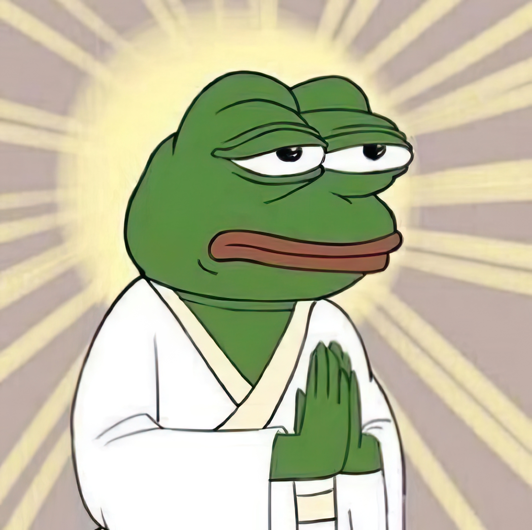 Feels Good Man meme template image