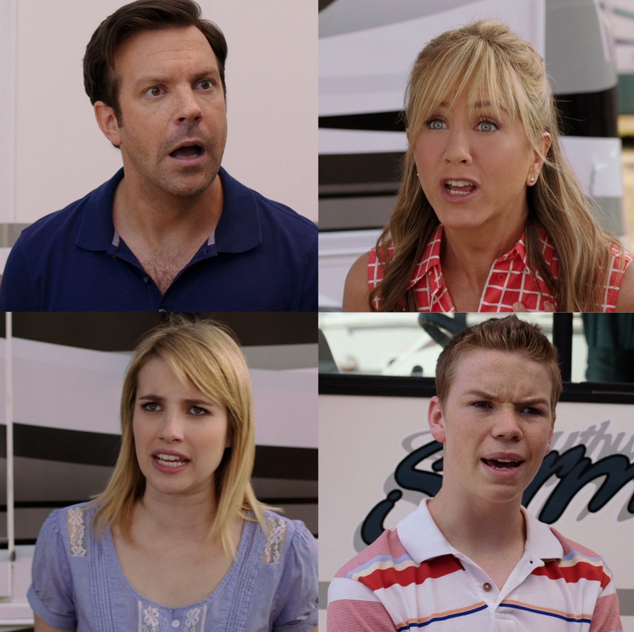 You Guys Are Getting Paid? (We're the Millers) - Generated with Text to Meme