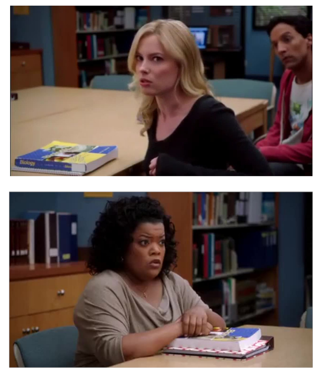 Community Reaction Meme Template