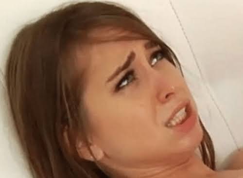 Riley Reid Disgusted Meme Template