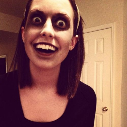 Crazy Smile Meme Template