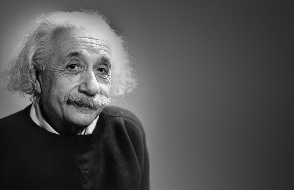 Einstein Reaction Meme Template