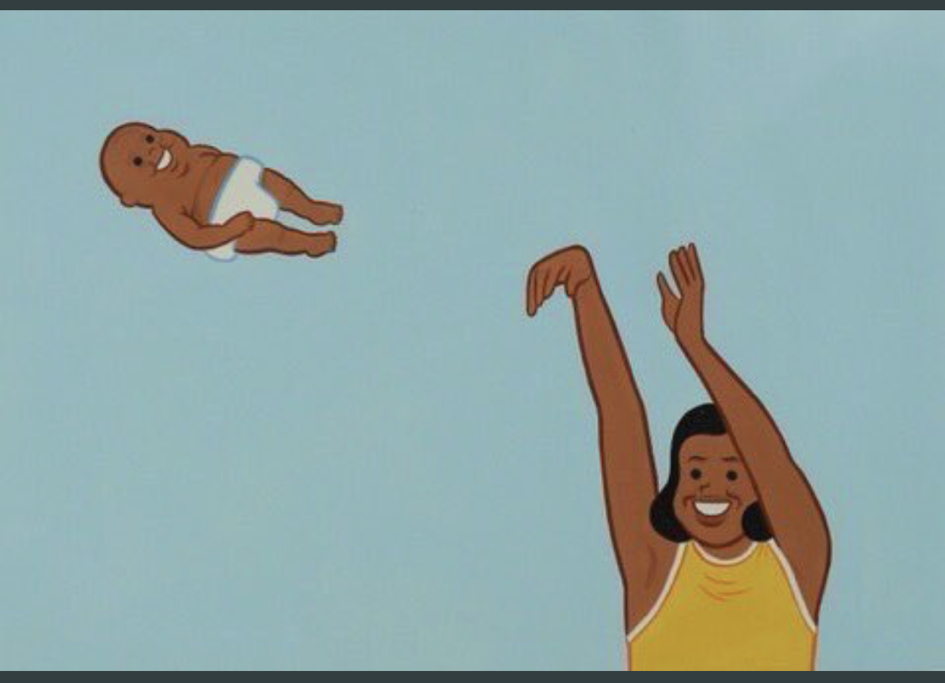 Yeet the Child Meme Template