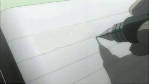 Death Note Meme Template