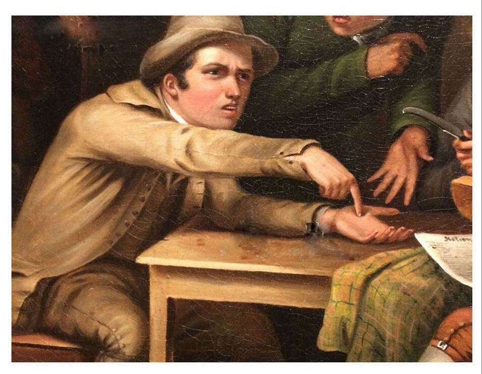 Is This a Joke? Meme Template