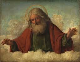 God Reaching Out Meme Template