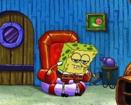 Spongebob Remote Meme Template