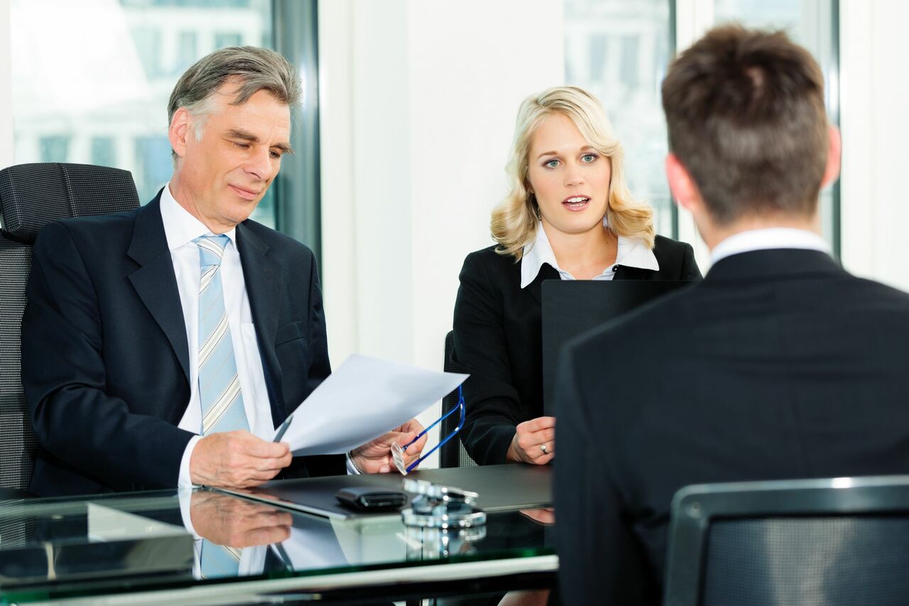 Job Interview Questionable Resume Meme Template