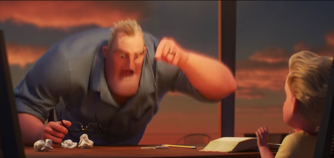 Mr. Incredible Becoming Uncanny Meme Template