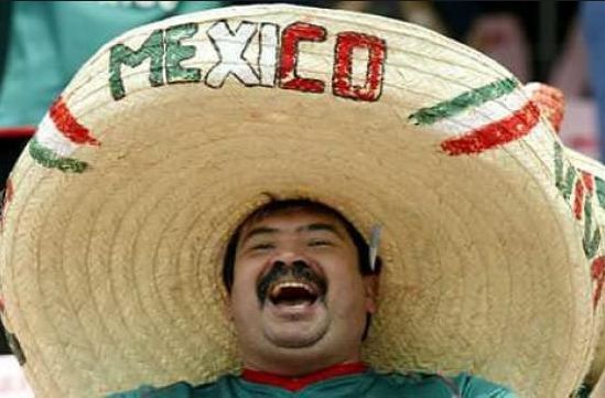 Mexican Laughing Man Meme Template