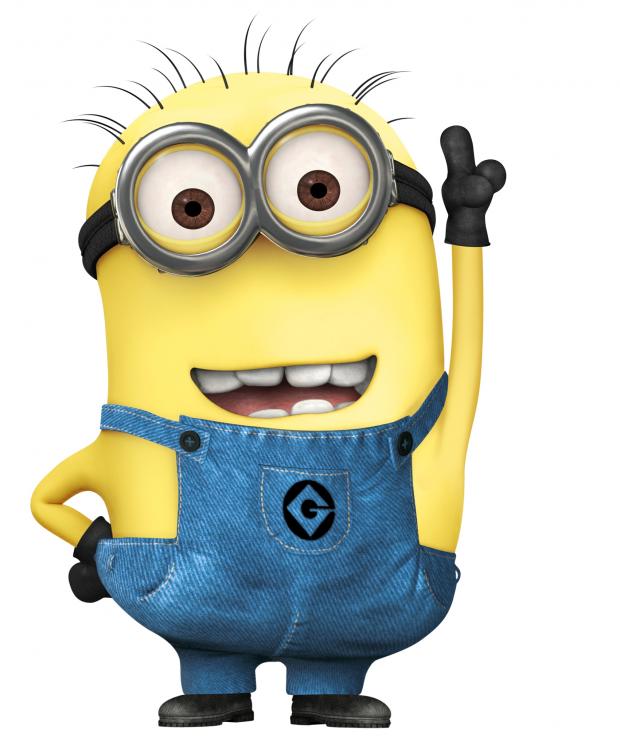 Enlightened Minion Meme Template