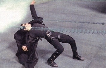 Matrix Dodge Meme Template