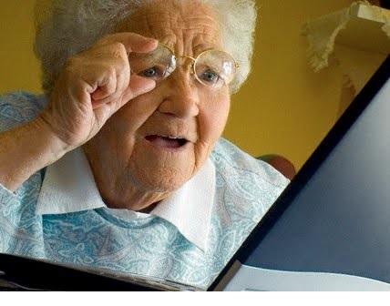 Confused Grandma Meme Template