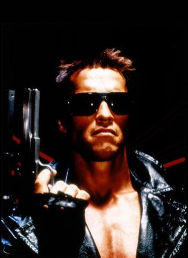 Terminator Meme Template