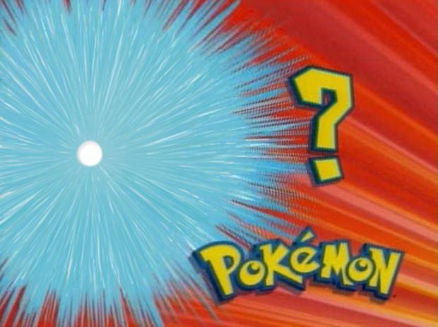 Who's That Pokemon? meme template image