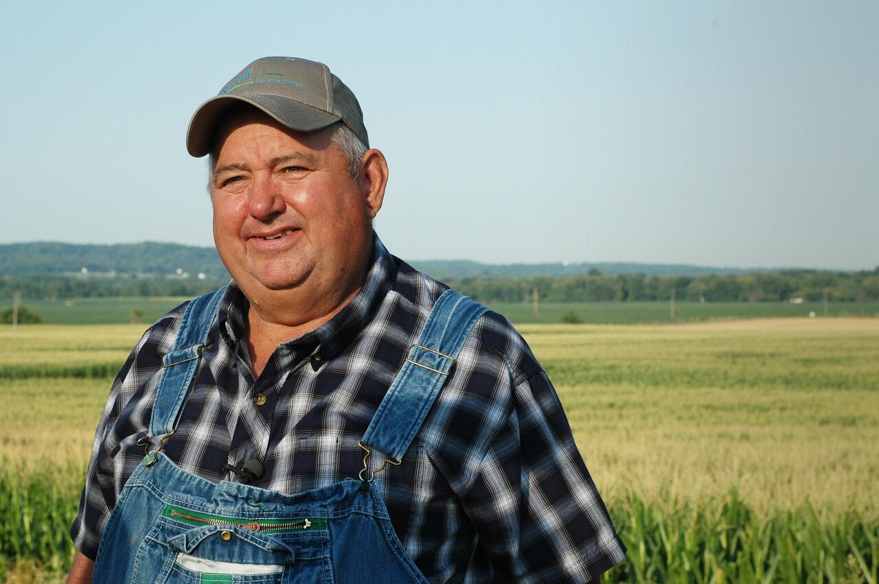 Honest Farmer Meme Template