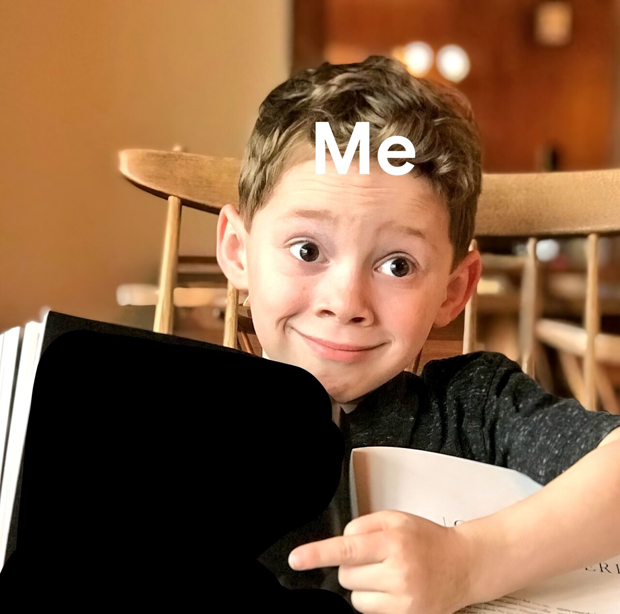 Is This a Pigeon? meme template image