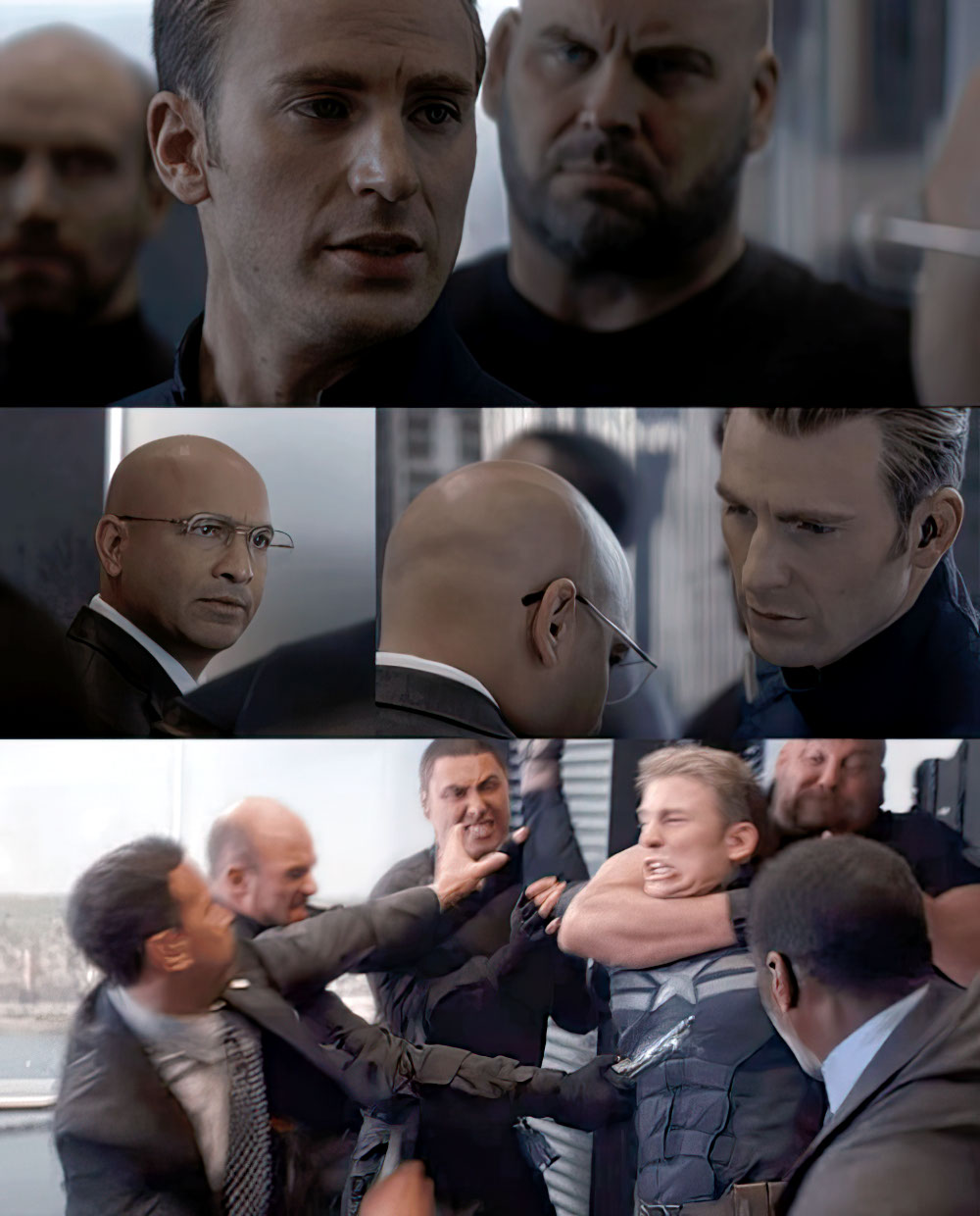 Hail Hydra Meme Template