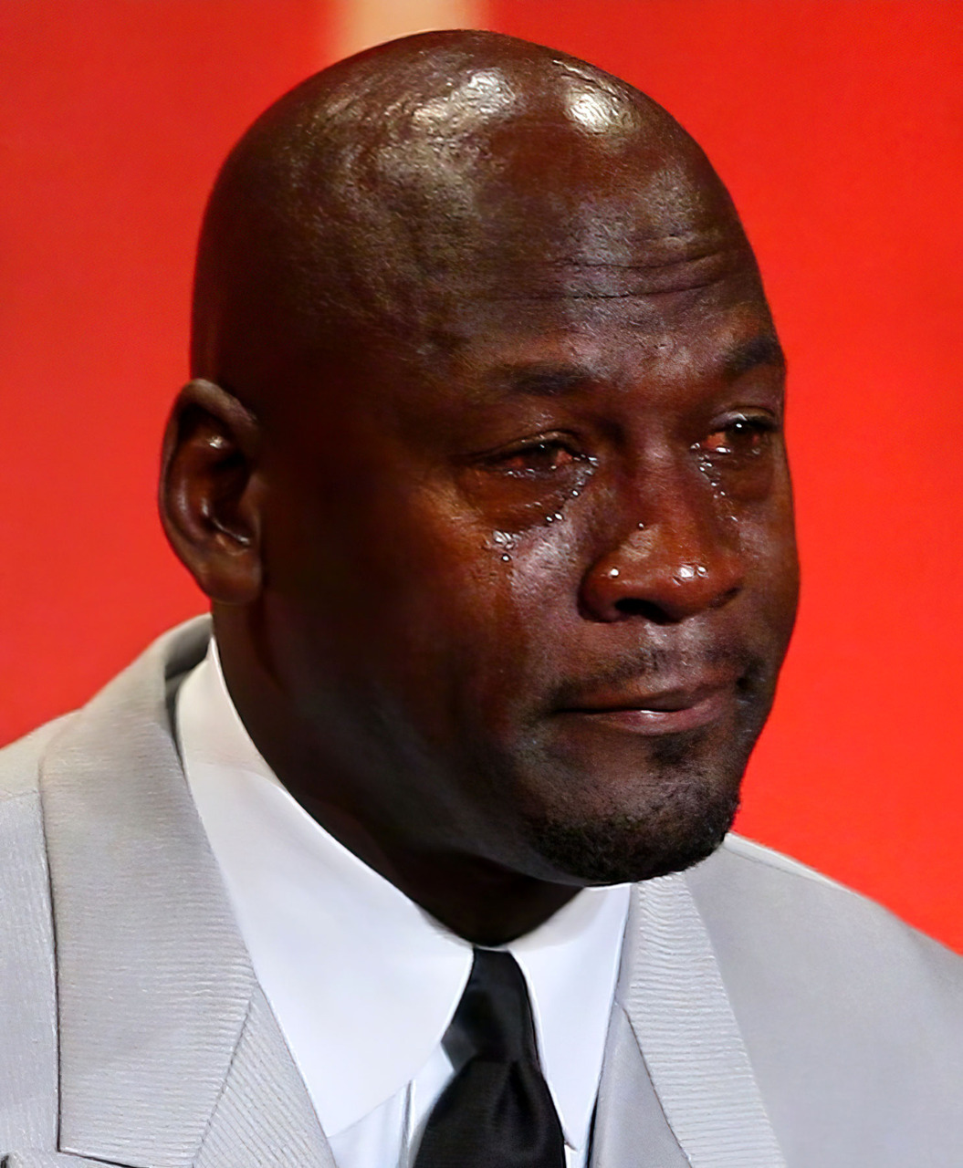 Crying Jordan meme template image